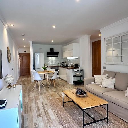 Appartement Casa Elsa With Free Parking à Los Abrigos Extérieur photo